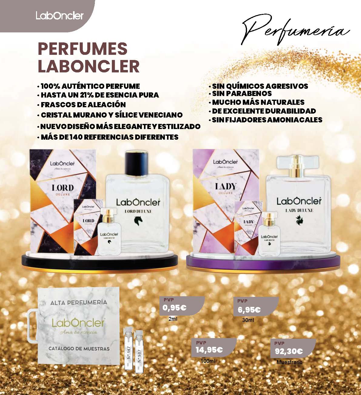 PERFUMES